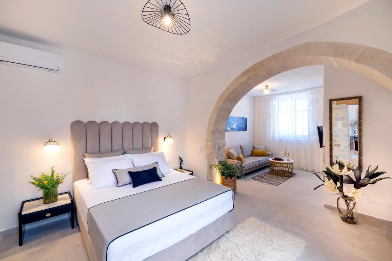 Casa Giorgio Exclusive Suites Retimno Zewnętrze zdjęcie