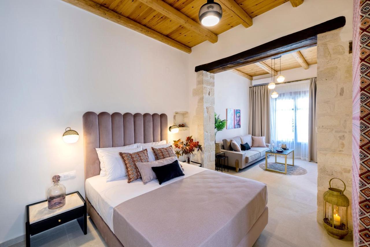 Casa Giorgio Exclusive Suites Retimno Zewnętrze zdjęcie