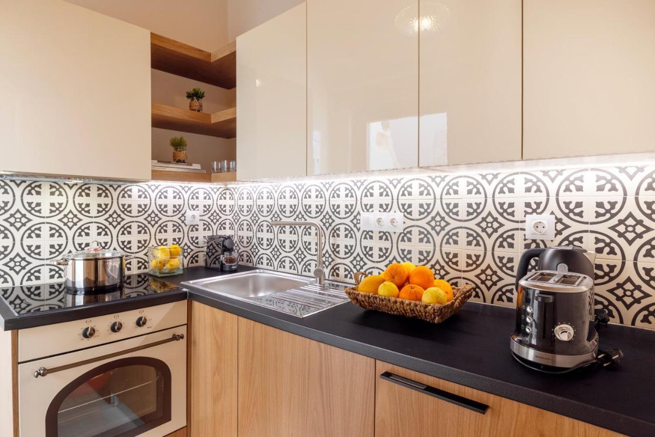 Casa Giorgio Exclusive Suites Retimno Zewnętrze zdjęcie