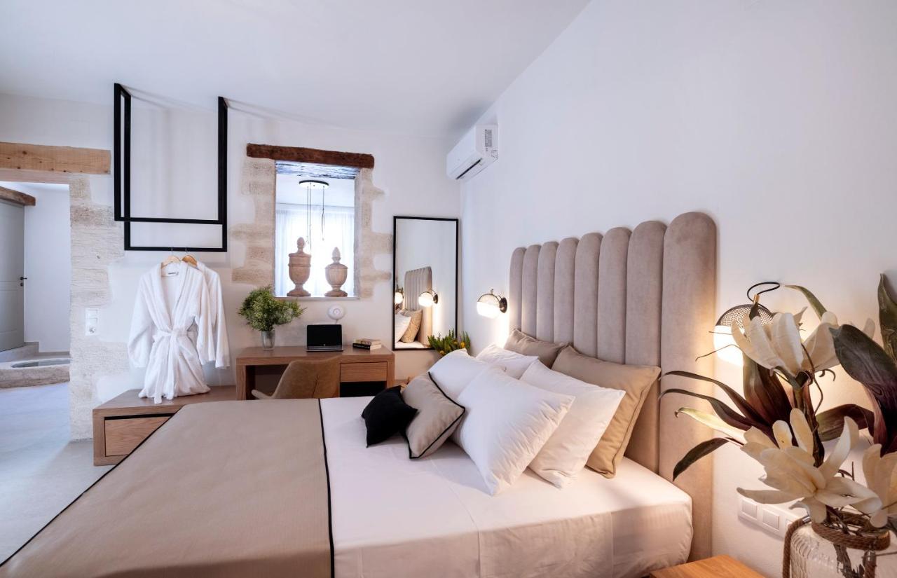Casa Giorgio Exclusive Suites Retimno Zewnętrze zdjęcie