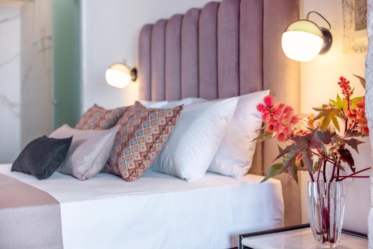 Casa Giorgio Exclusive Suites Retimno Zewnętrze zdjęcie