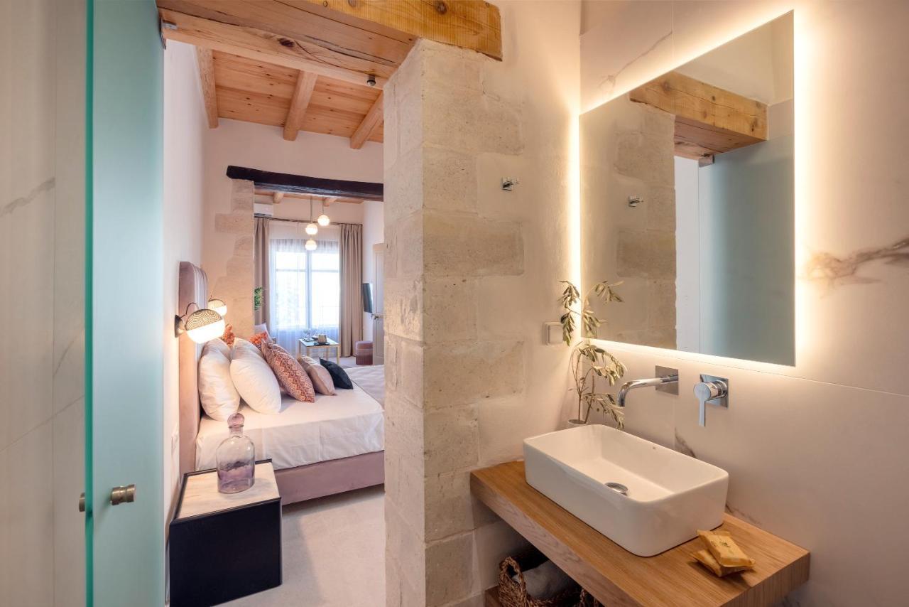 Casa Giorgio Exclusive Suites Retimno Zewnętrze zdjęcie