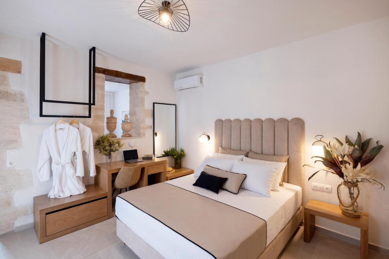 Casa Giorgio Exclusive Suites Retimno Zewnętrze zdjęcie