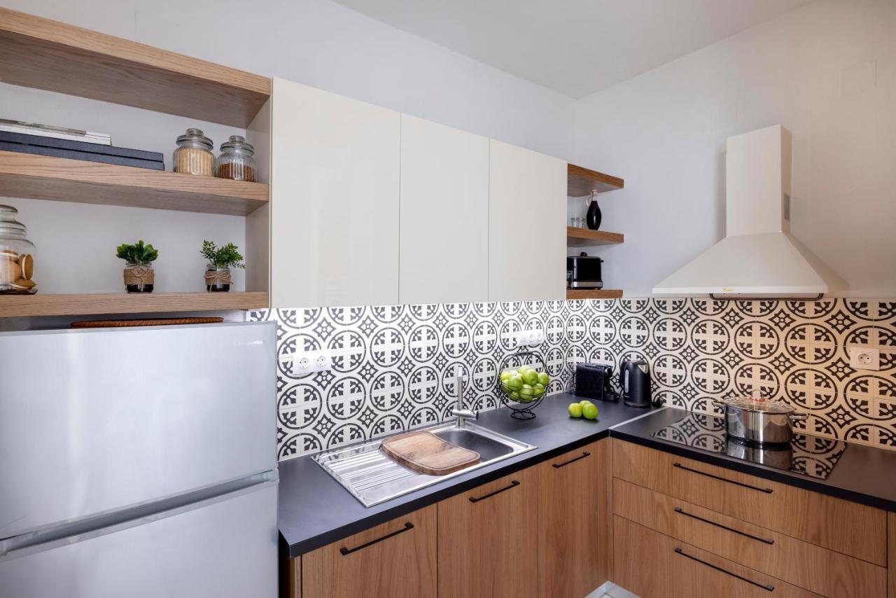 Casa Giorgio Exclusive Suites Retimno Zewnętrze zdjęcie