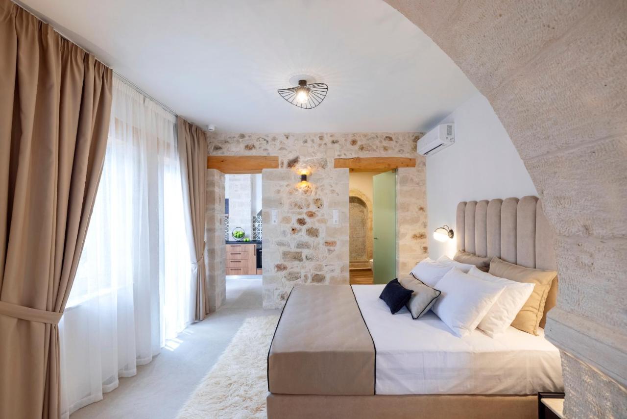 Casa Giorgio Exclusive Suites Retimno Zewnętrze zdjęcie