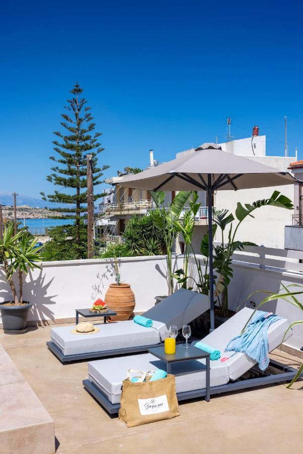 Casa Giorgio Exclusive Suites Retimno Zewnętrze zdjęcie