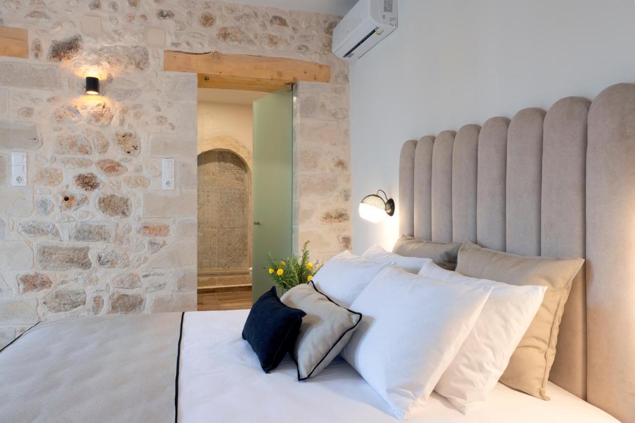 Casa Giorgio Exclusive Suites Retimno Zewnętrze zdjęcie