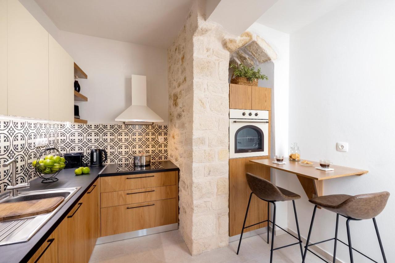 Casa Giorgio Exclusive Suites Retimno Zewnętrze zdjęcie