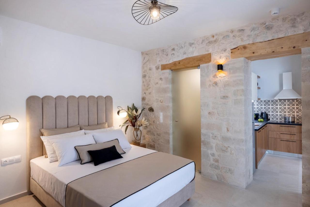 Casa Giorgio Exclusive Suites Retimno Zewnętrze zdjęcie