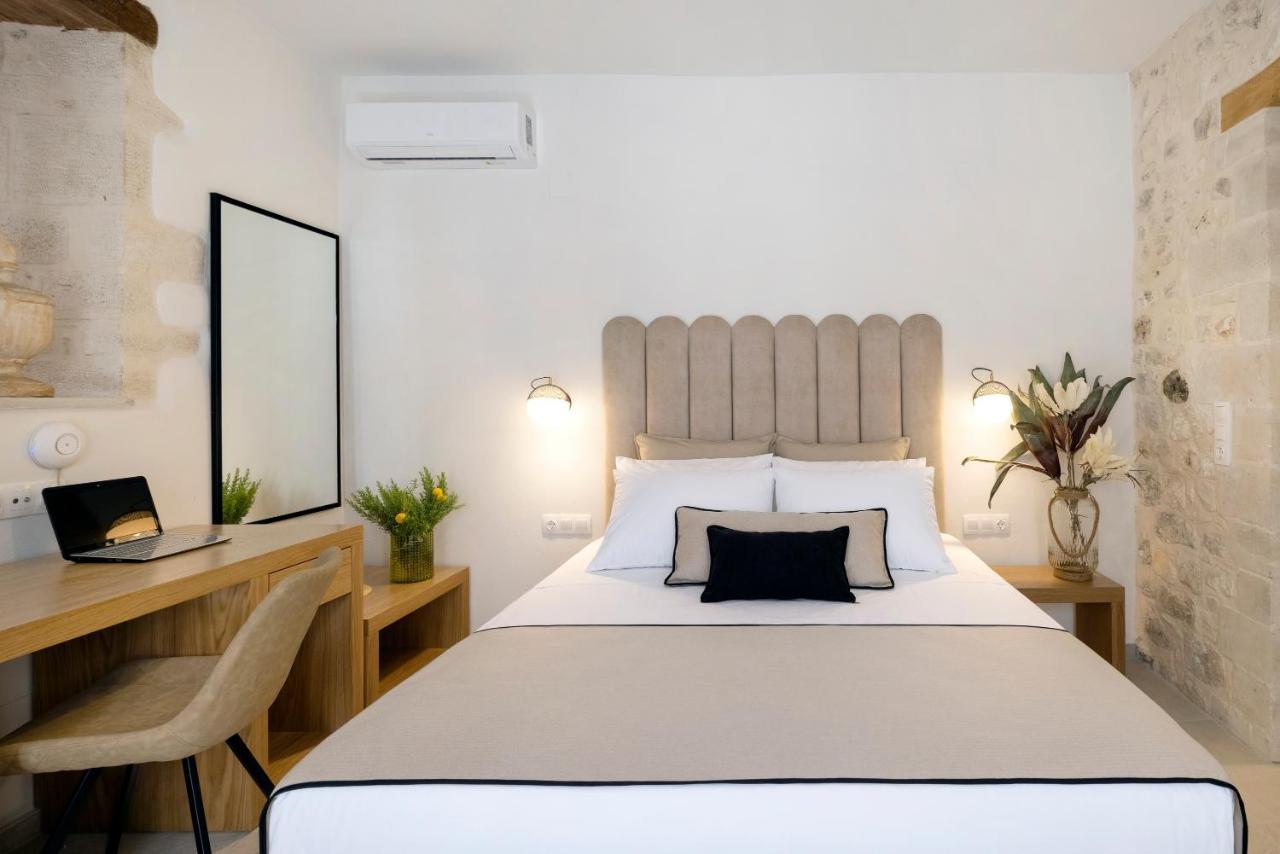 Casa Giorgio Exclusive Suites Retimno Zewnętrze zdjęcie
