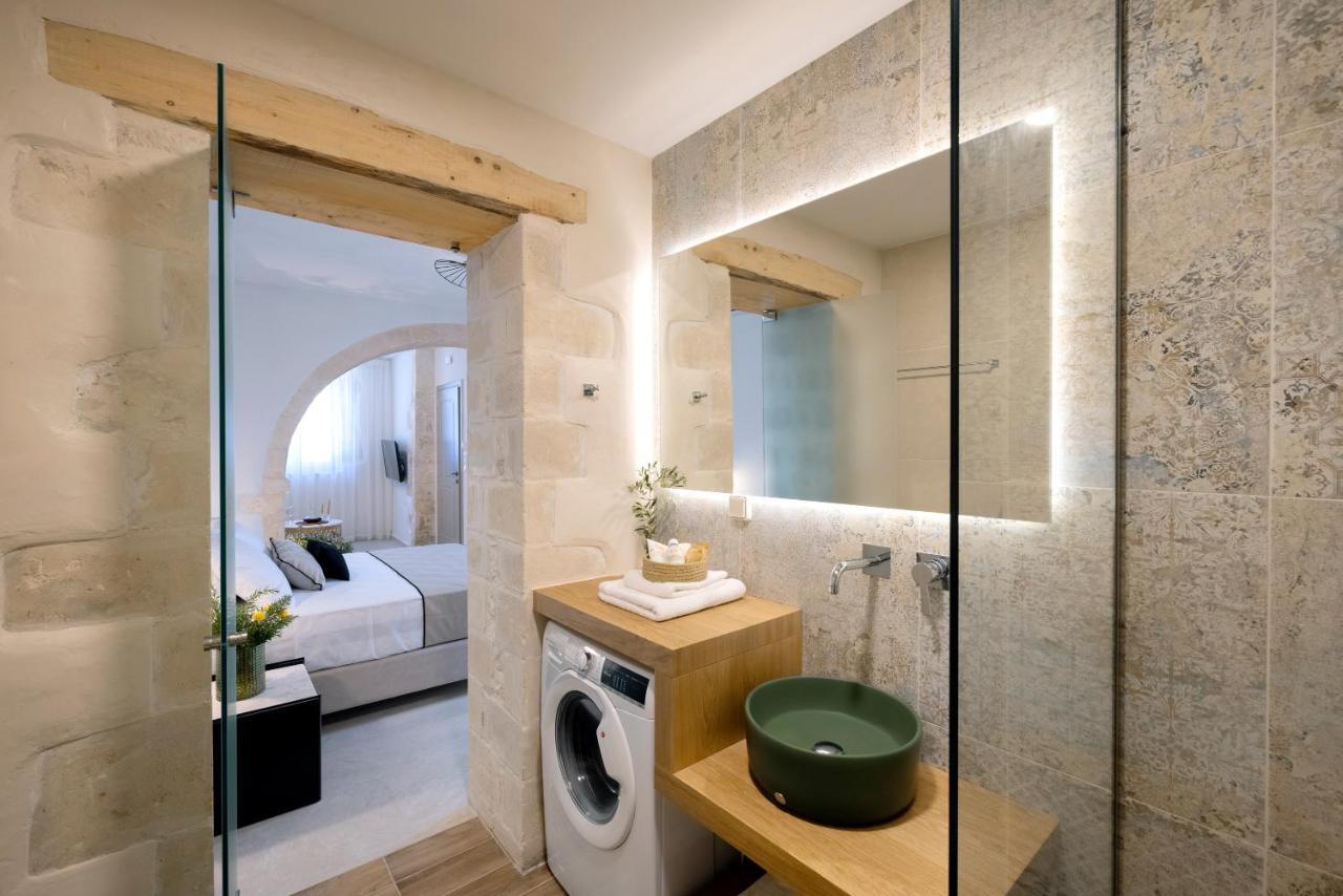 Casa Giorgio Exclusive Suites Retimno Zewnętrze zdjęcie