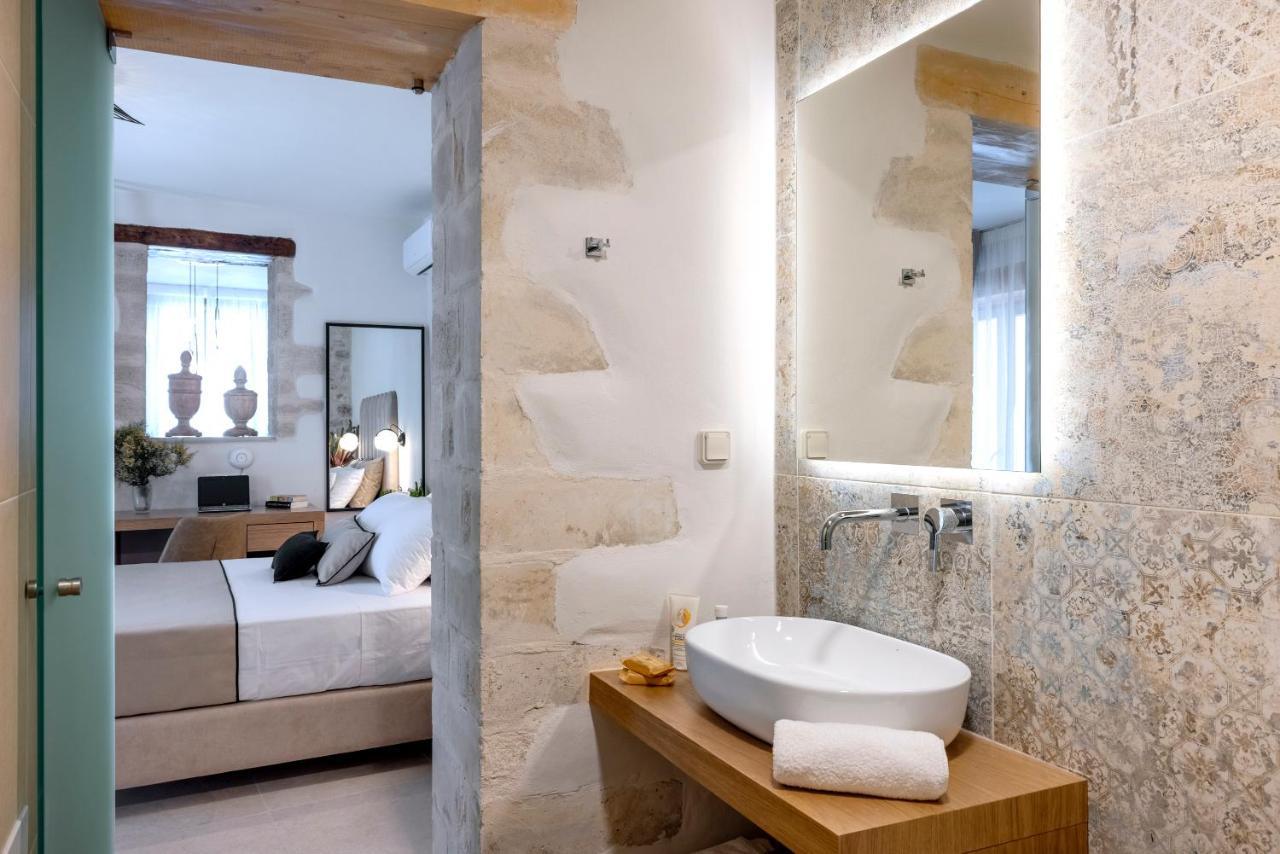 Casa Giorgio Exclusive Suites Retimno Zewnętrze zdjęcie