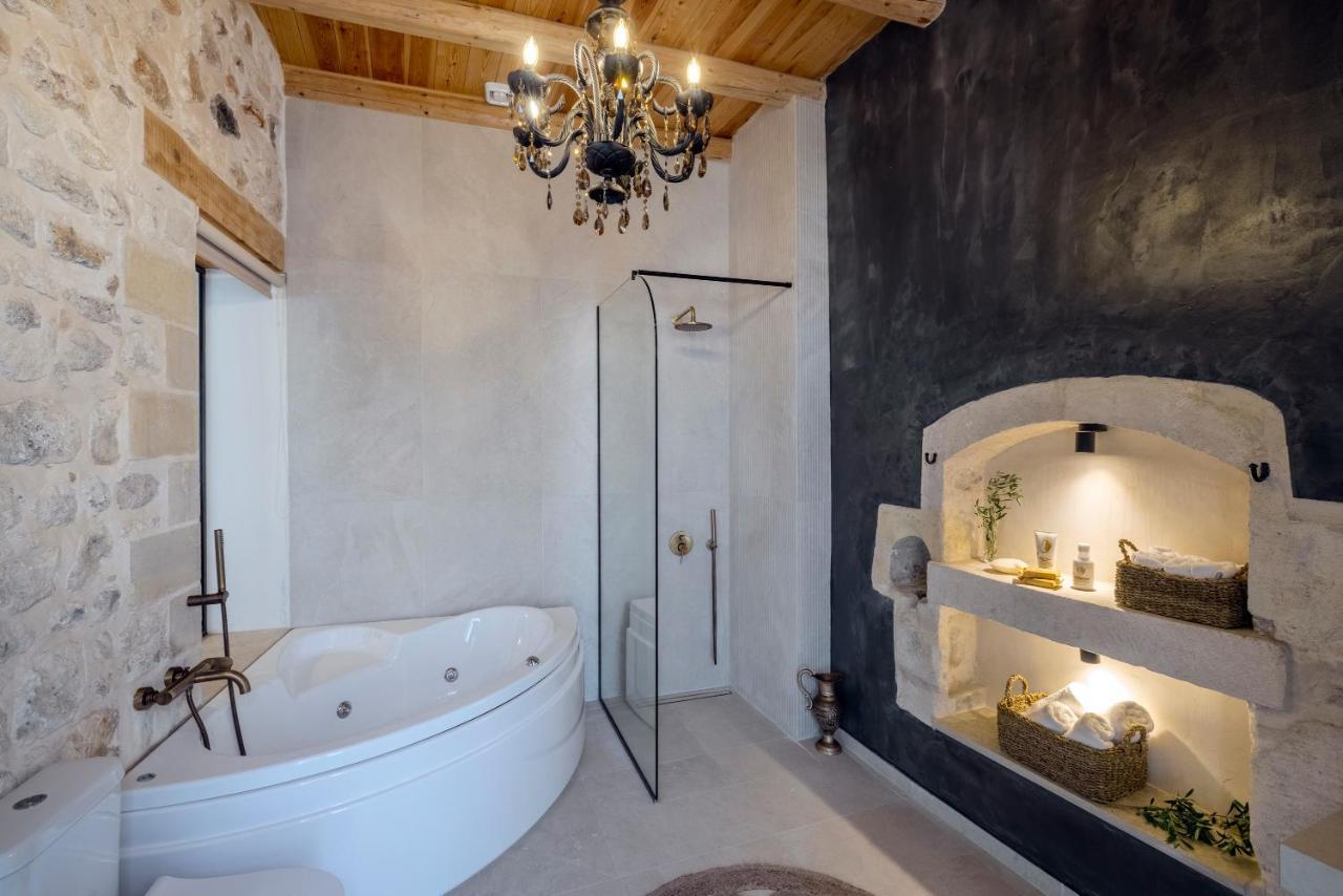 Casa Giorgio Exclusive Suites Retimno Zewnętrze zdjęcie