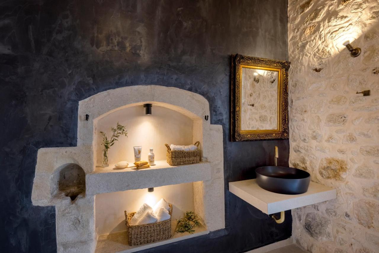 Casa Giorgio Exclusive Suites Retimno Zewnętrze zdjęcie
