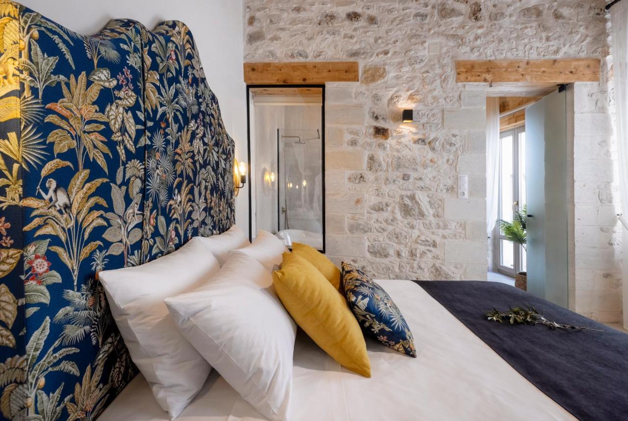 Casa Giorgio Exclusive Suites Retimno Zewnętrze zdjęcie