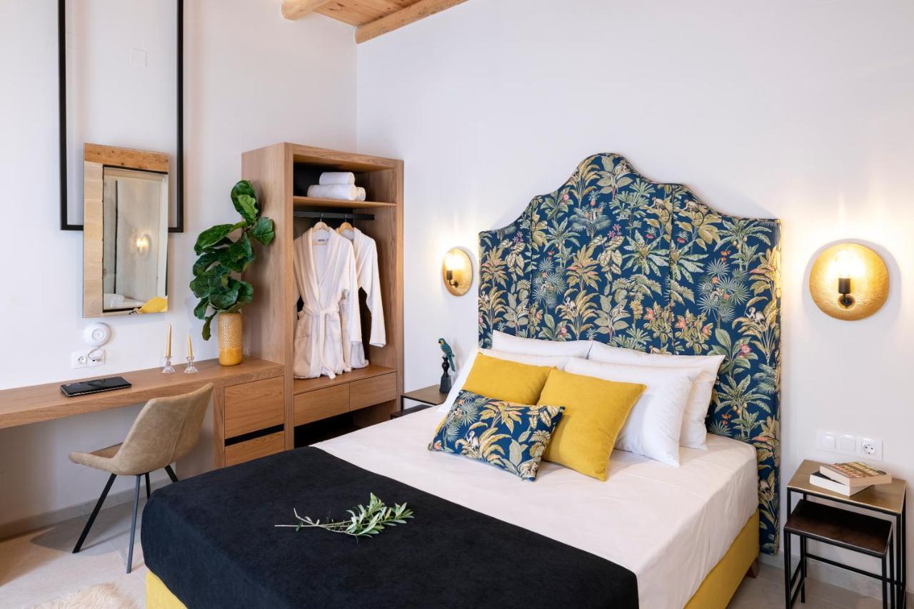 Casa Giorgio Exclusive Suites Retimno Zewnętrze zdjęcie