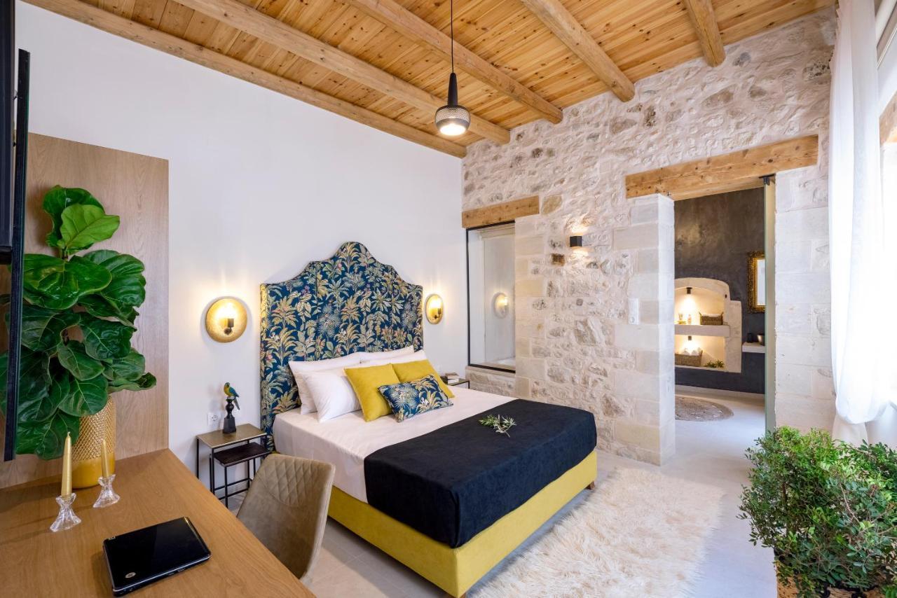 Casa Giorgio Exclusive Suites Retimno Zewnętrze zdjęcie