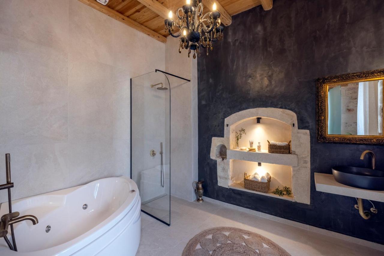 Casa Giorgio Exclusive Suites Retimno Zewnętrze zdjęcie